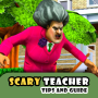 icon scary thecer 3d(Kılavuzu Korkunç Öğretmen 3D Gizli
)