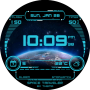 icon Space Traveler Watch Face ()