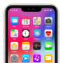 icon iPhone 14 Launcher, iOS 16 (iPhone 14 Başlatıcı, iOS 16)