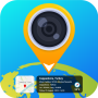 icon Map Camera(GPS Harita Kamera Uygulaması)