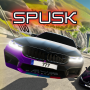 icon Car Crash Stunt ramp: Spusk 3D (Araba Kazası Dublör rampası: Spusk 3D)