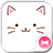 icon Kitty Face(Sevimli Tema-Kitty Face-) 1.0.2