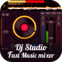 icon DJ Studio-Fast Music Mixer Pro(DJ Stüdyo-Hızlı Müzik Mikseri Pro)