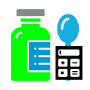 icon CalDosis(Calculadora de Dosis OK)