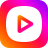 icon Video & Music Player(HD Video Oynatıcı: Mp3 Müzik) 1.15.0