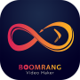 icon Boomerang Video Maker(Boomerang Video Maker - Video Döngü
)