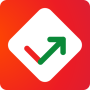 icon com.ideomobile.hmarket(Bank Hapoalim - sermaye piyasasında alım satım)