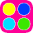 icon Colors for kids(Renkler: çocuklar için öğrenme oyunu) 3.0.2