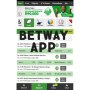 icon Betwa App(Spor uygulaması rehberi Betway
)
