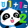 icon Math Genius(Bebek Panda'nın Sayısı Arkadaşlar)