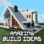 icon Amazing Build Ideas for MCPE(Minecraft için İnanılmaz Yapım Fikirleri PE
)