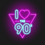 icon I LOVE THE 90s(SEVİYORUM 90'lar)