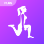 icon Butt and Legs Workout Plus(Popo ve Bacaklar Egzersizi Plus)