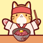 icon Cat Garden - Food Party Tycoon (Kedi Bahçesinde Yemek Pişirme - Food Party Tycoon)