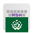 icon Arabic for AnySoftKeyboard(AnySoftKeyboard için Arapça) 4.1.368