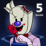 icon Guide for Ice Scream 5 - Friends Horror Adventures (Ice Scream 5 için İpucu Kılavuzu - Arkadaşlar Korku Maceraları
)