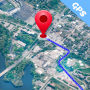 icon GPS Live Navigation & Maps (GPS Live Navigasyon ve Haritalar)