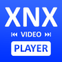 icon xnxhub.saxvideo.hdvideoplayer(XNX Video Player - HD XX Video Player
)