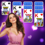 icon Solitaire - Passion Card Game (Solitaire - Passion Kart Oyunu)