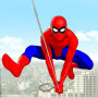 icon Spider Rope Hero Superhero Man(Örümcek Kahraman Adam Örümcek Oyunları
)