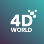 icon 4D World(4D Dünya CANLI Sonuç)