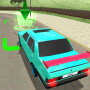 icon Car Modified Smiulation(Car Modifiye Simülasyon Sürücüsü
)
