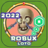 icon Free Robux Loto Merge Weapons(Ücretsiz Robux Loto 2022 - R$ Merge Silah Oyunu Mermer) 1.3