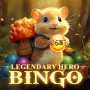 icon Legendary Hero Bingo(Efsanevi Kahraman Oyna Bingo)