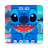 icon Blue Koala Wallpaper HD(Sevimli Mavi Koala Duvar Kağıtları HD) 1.0