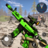 icon Critical Commando Strike(Fps Silah Saldırısı: 3D Silah Oyunları) 2.6