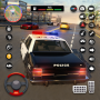 icon Police Car Chase: Racing Games (Polis Arabası Chase: Yarış Oyunları)