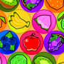 icon FruitTrio(FruitTrio : meyve toplayın)