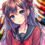 icon AR Draw Anime()