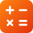 icon Calculator(Hesap Makinesi: Basit Hesap Makinesi Kimlik) 1.1.5