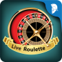 icon Roulette Live - Real Casino Roulette tables (Rulet Canlı - Gerçek Casino Rulet masaları)