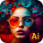 icon AI Photo generator: AI Art(AI Fotoğraf Oluşturucu: AI Art) 1.38