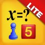 icon The Fun Way to Learn Algebra (Cebir öğrenmek için eğlenceli yolu)