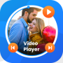 icon Video Status Player(Çatı Oynatıcı
)