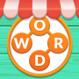 icon Word Shop - Connect & Spell (Zaferi Kelime Mağazası - Bağlan ve Yazım)
