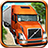 icon Truck Parking 3D(Kamyon şoförü park 3d) 2