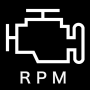 icon Engine Sound Analyzer:RPM Calc (Motor Ses Analizörü:RPM Calc)