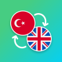icon Turkish - English Translator (Türkçe - İngilizce Çevirmen)