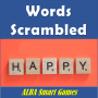 icon scrambler Words Puzzle Game (scrambler Kelimeler Yapboz Oyunu)