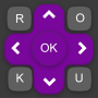icon Roku Remote(Ruku TV: Ruku TV için Uzaktan Kumanda)