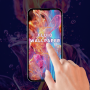 icon Magic Fluid Wallpaper Live (Sihirli Sıvı Duvar Kağıdı Canlı)