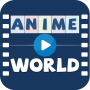 icon Anime World(Anime Dünyası - En İyi Anime Akışı
)