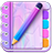 icon Mein Notizblock mit Erinnerung(My Color Note Not Defteri
) 1.6.5