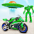 icon Space Robot Bike Game(Uzay Gemisi Robot Bisiklet Oyunu 3d) 1.1.6
