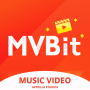 icon MV Maker V2(MV bit master video durum yapımcısı, MV master-MVBit)