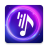 icon Music MP3 Audio Player(müzik çalar-çevrimdışı) 1.0